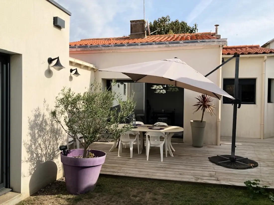 Maison de Vacances Les Sables-d'Olonne 1447
