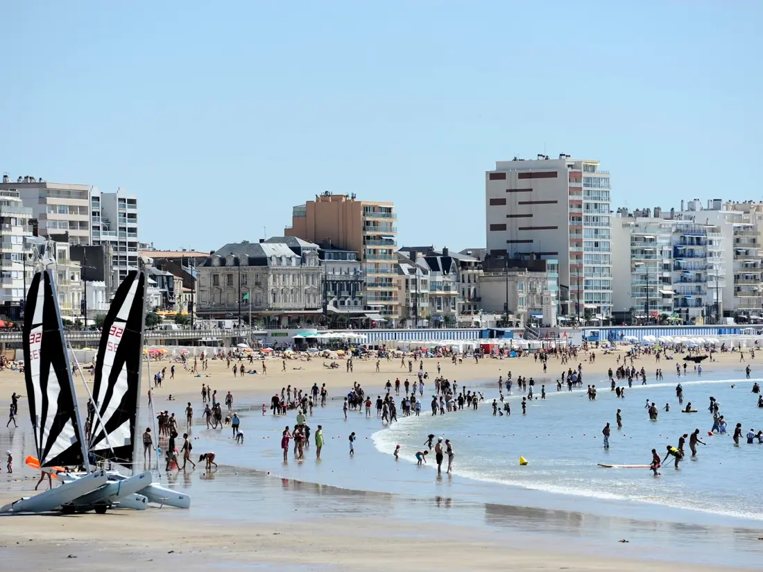 Maison de Vacances Les Sables-d'Olonne 1447