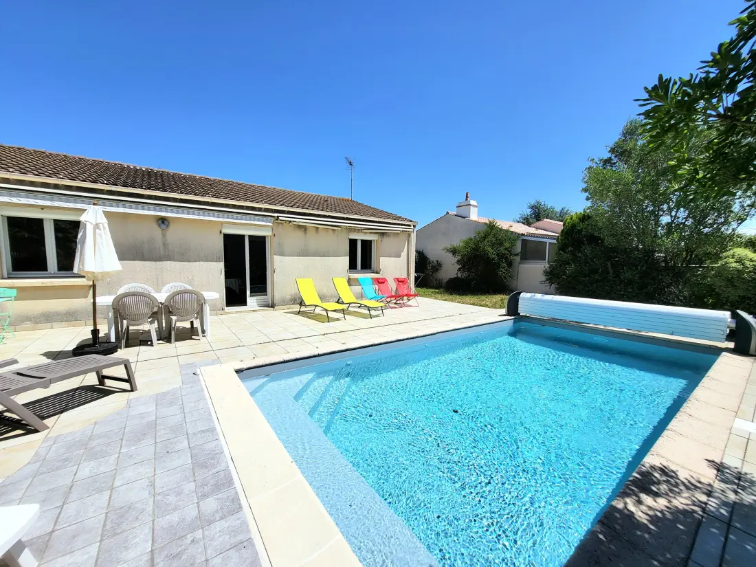 Maison de Vacances Les Sables-d'Olonne 1452