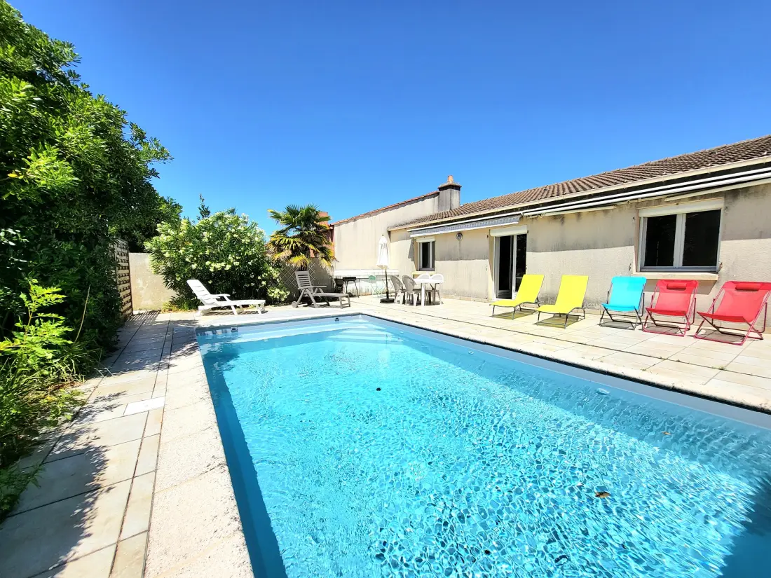 Maison de Vacances Les Sables-d'Olonne 1452