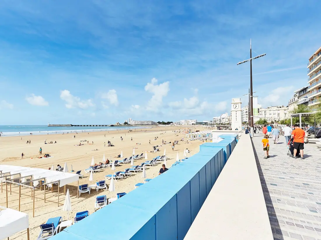 Maison de Vacances Les Sables-d'Olonne 1452