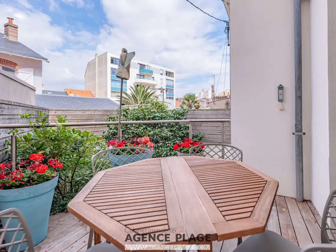 Maison de Vacances Les Sables-d'Olonne 1453