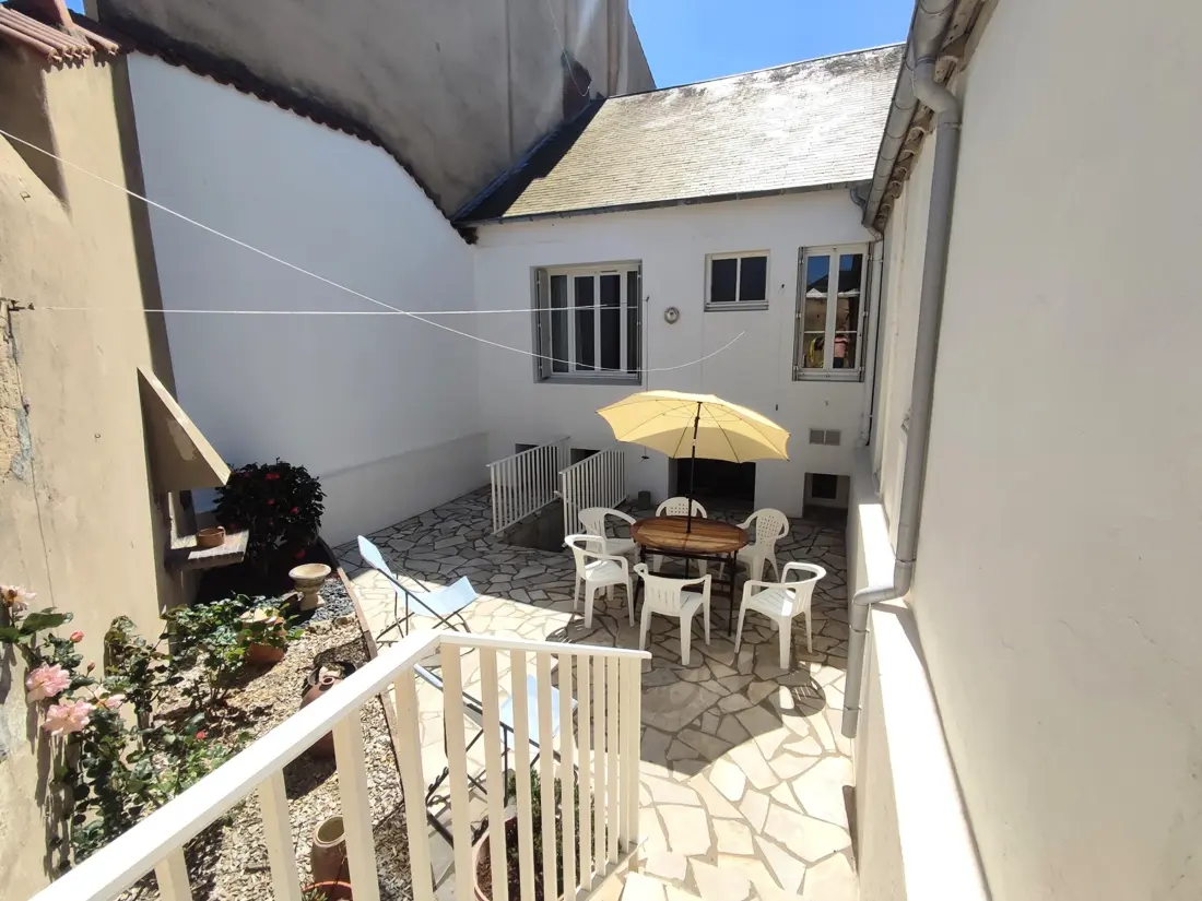 Maison de Vacances Les Sables-d'Olonne 1458