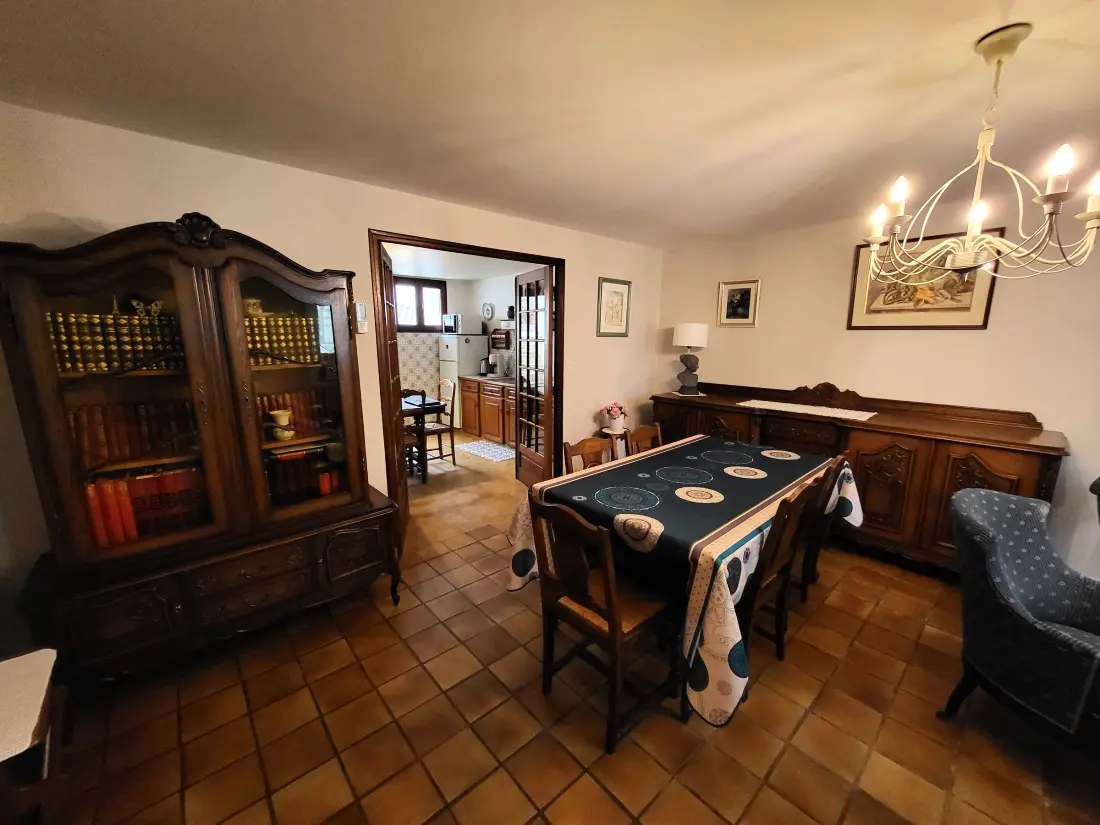 Maison de Vacances Les Sables-d'Olonne 1458