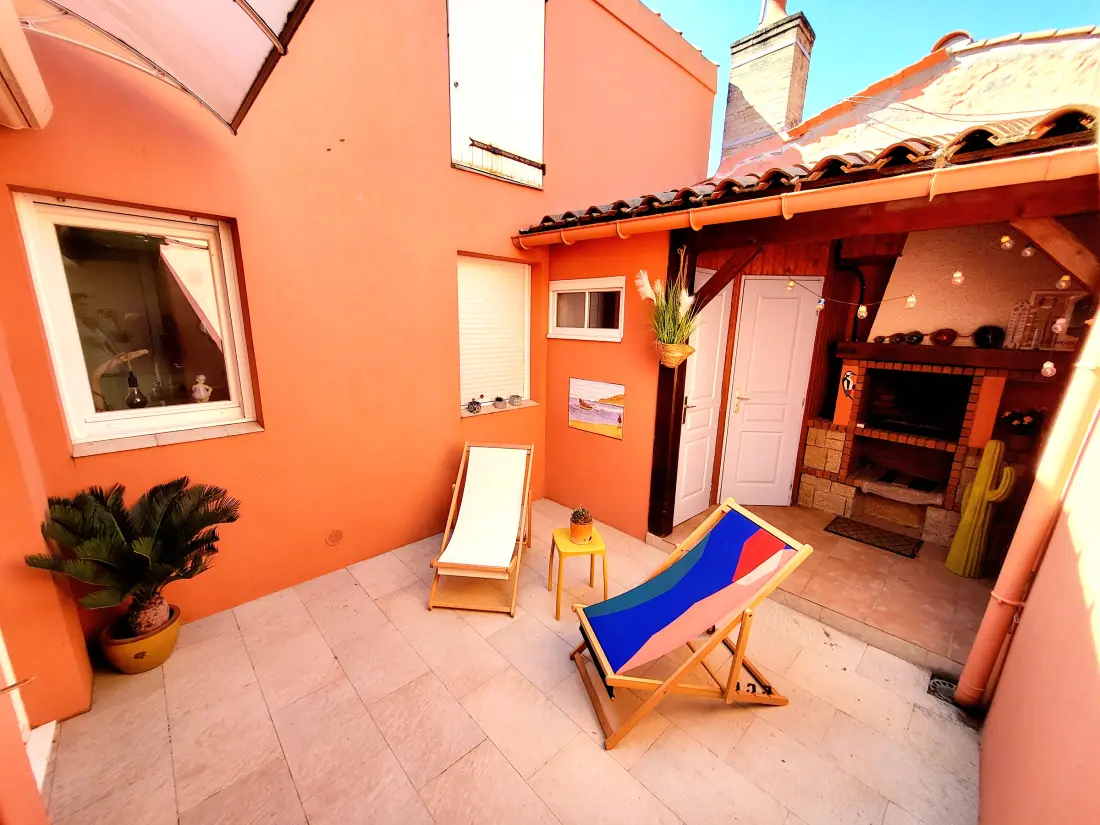 Maison de Vacances Les Sables-d'Olonne 1463