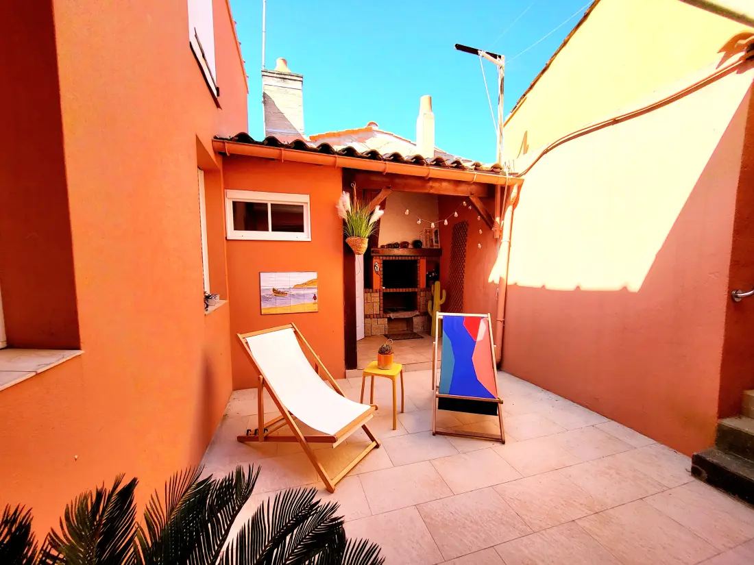 Maison de Vacances Les Sables-d'Olonne 1463