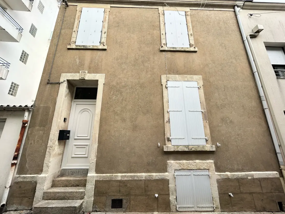 Maison de Vacances Les Sables-d'Olonne 1487