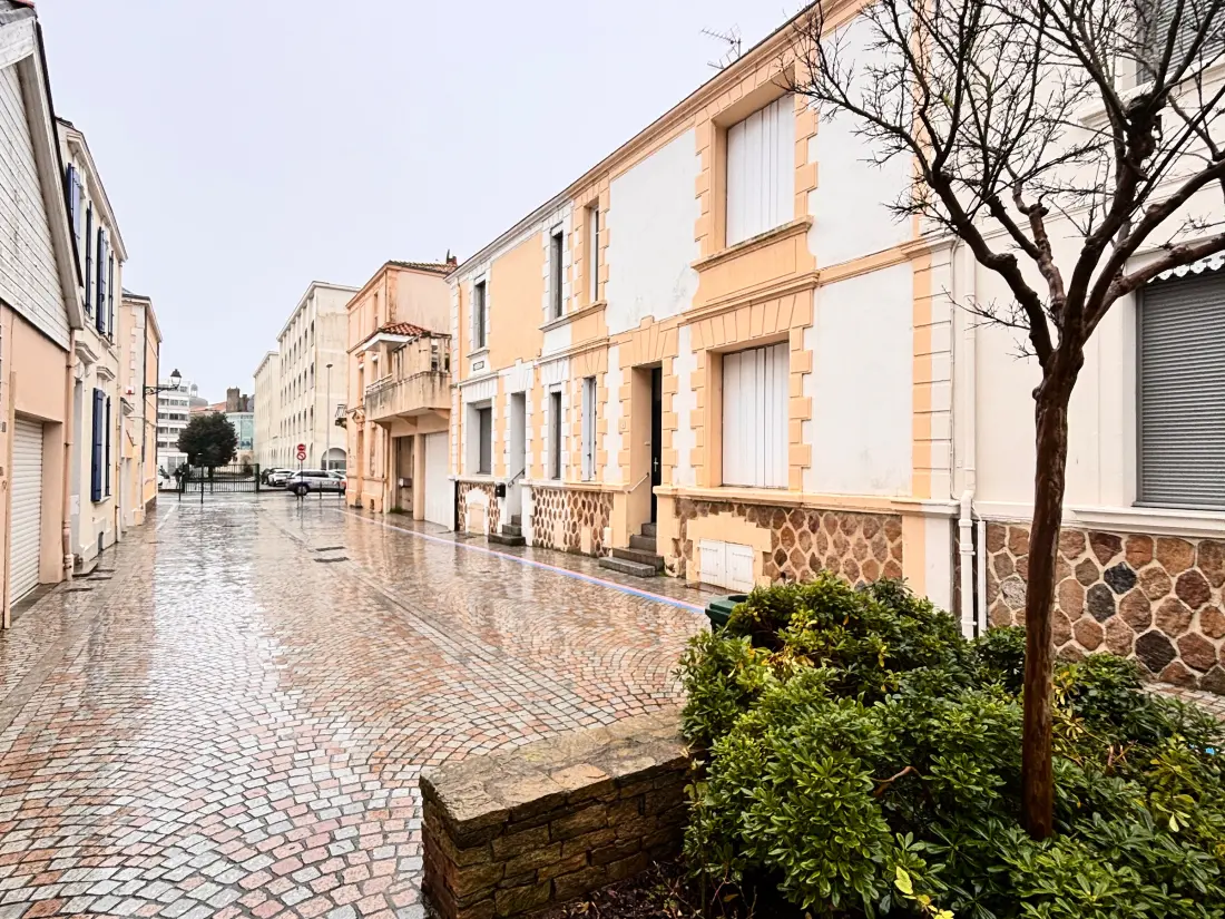 Maison de Vacances Les Sables-d'Olonne 1492