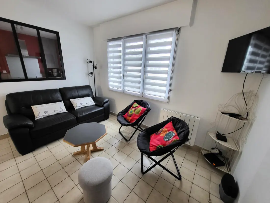 Maison de Vacances Les Sables-d'Olonne 1495