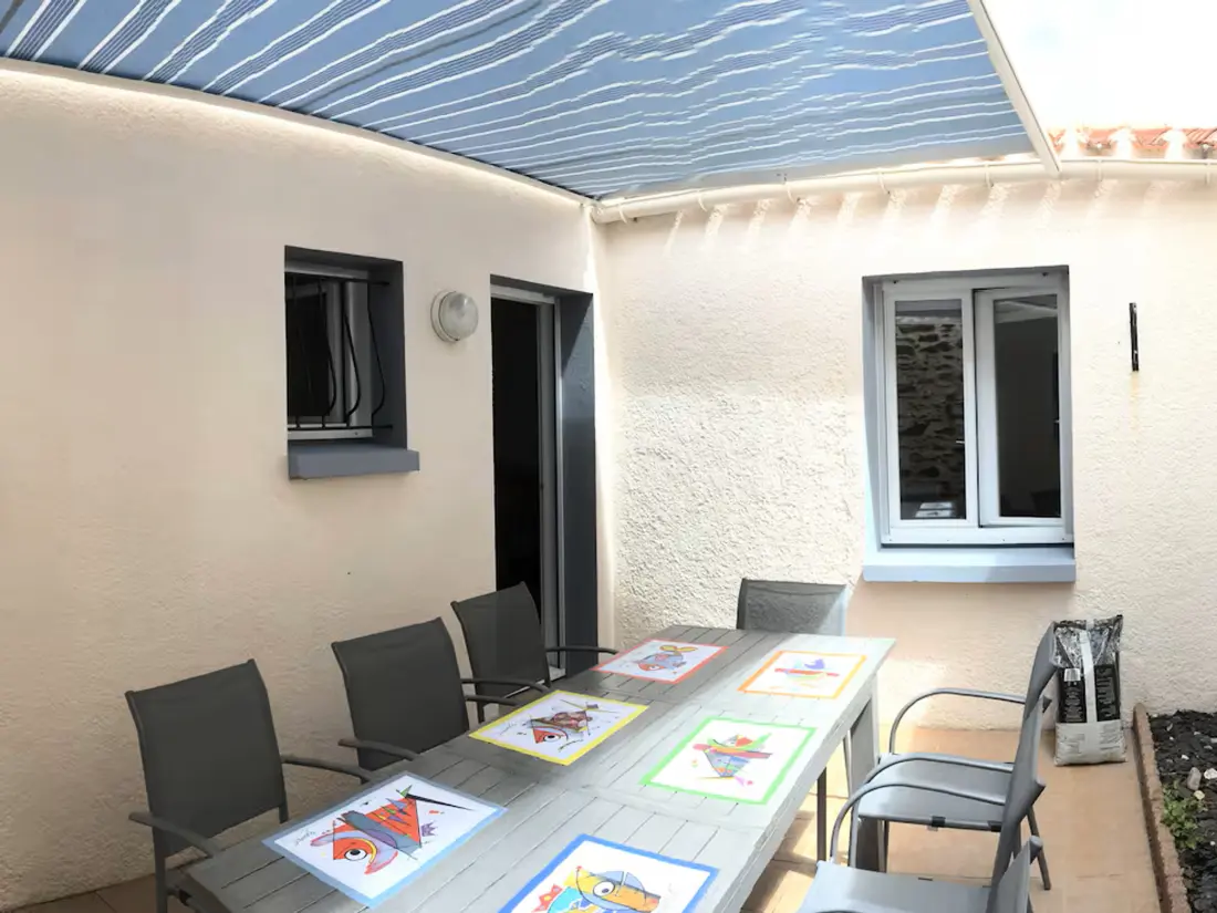 Maison de Vacances Les Sables-d'Olonne 1495