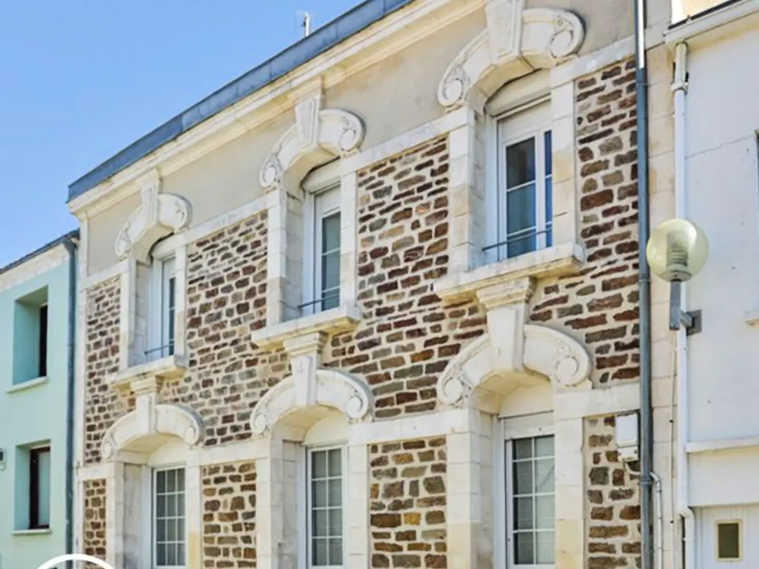 Maison de Vacances Les Sables-d'Olonne 1520