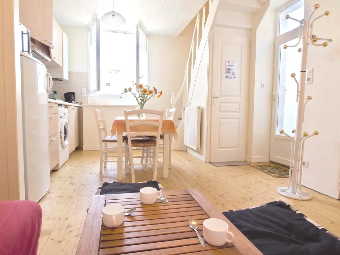 Maison de Vacances Les Sables-d'Olonne 166