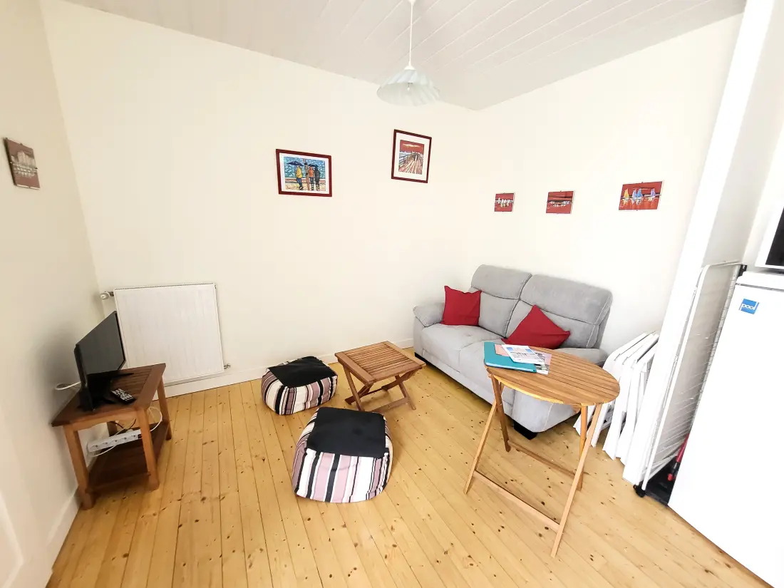 Maison de Vacances Les Sables-d'Olonne 166
