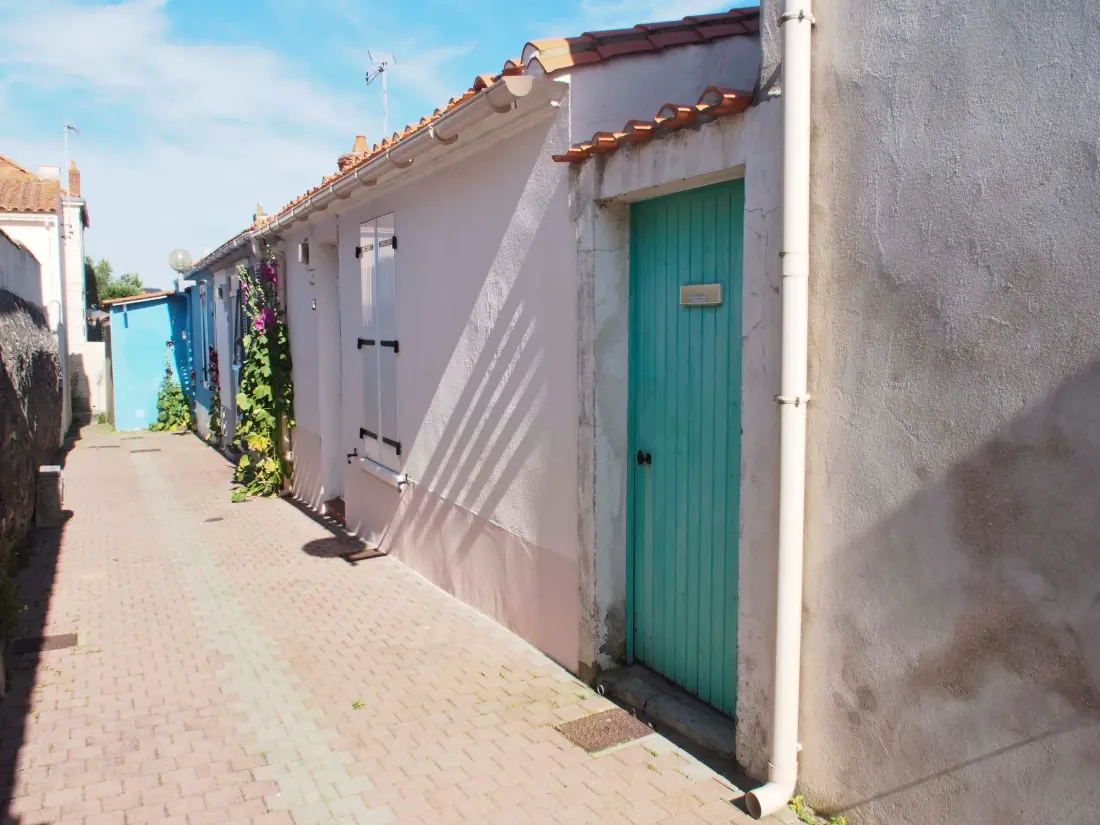Maison de Vacances Les Sables-d'Olonne 166