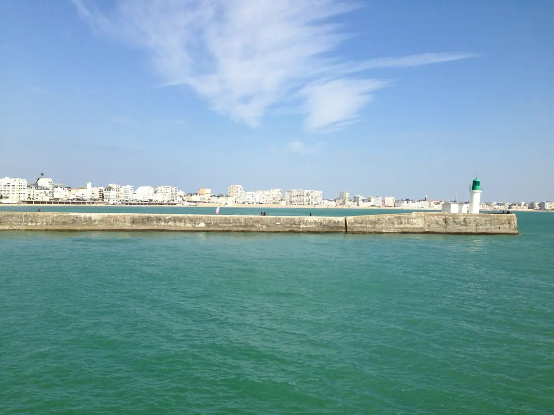 Maison de Vacances Les Sables-d'Olonne 166