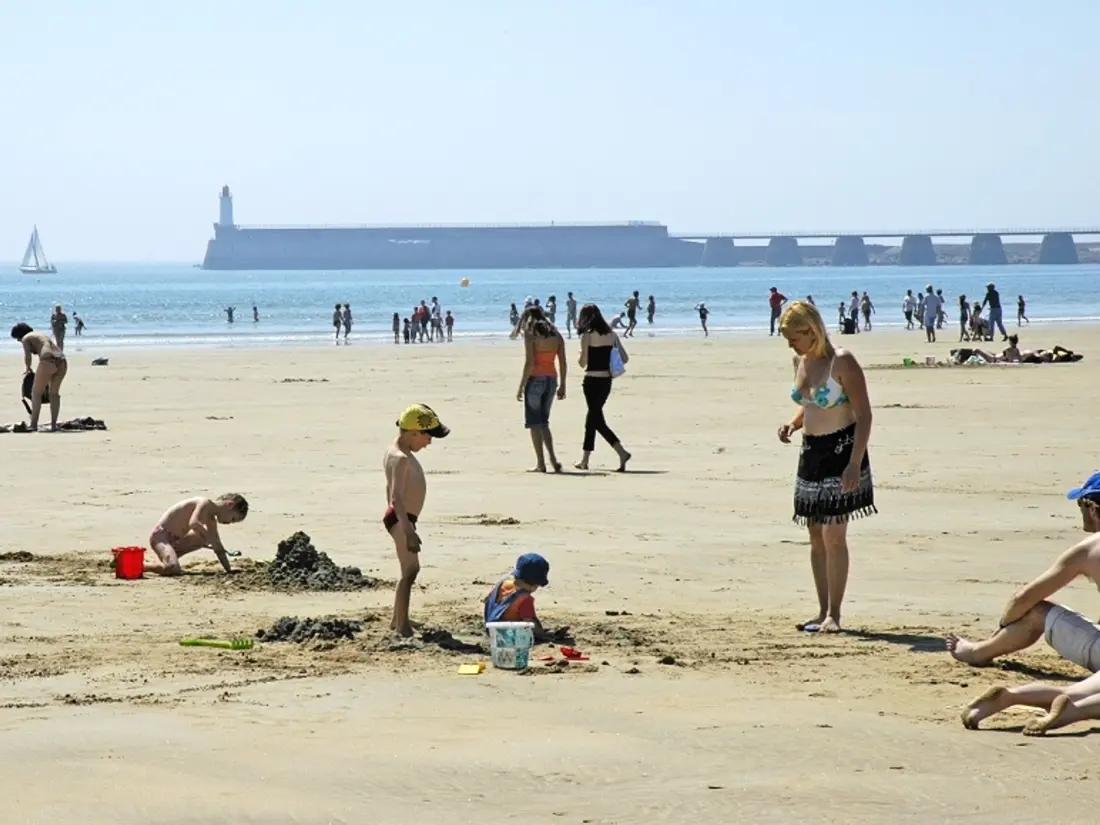 Maison de Vacances Les Sables-d'Olonne 166