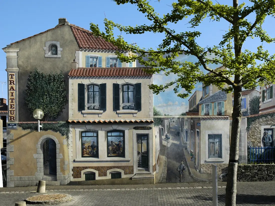 Maison de Vacances Les Sables-d'Olonne 166