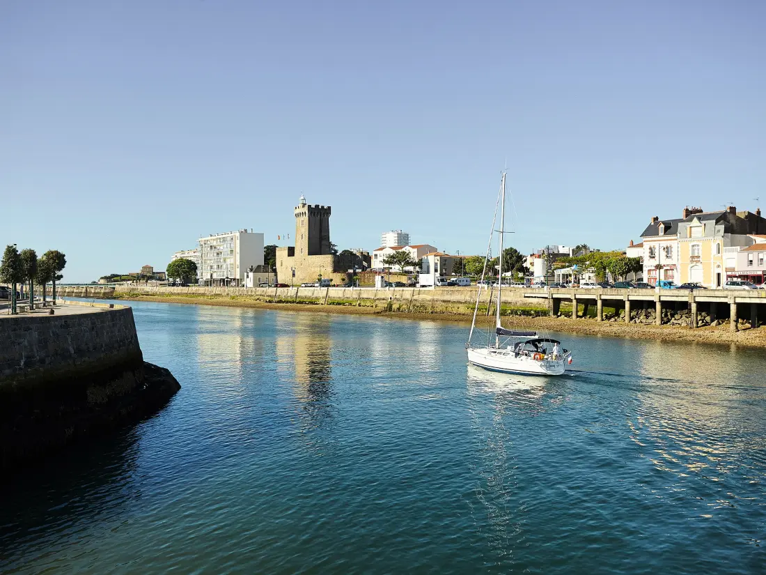 Maison de Vacances Les Sables-d'Olonne 166