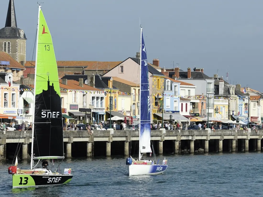 Maison de Vacances Les Sables-d'Olonne 166