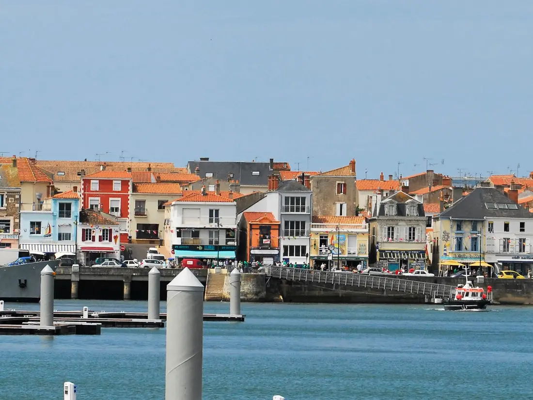 Maison de Vacances Les Sables-d'Olonne 166