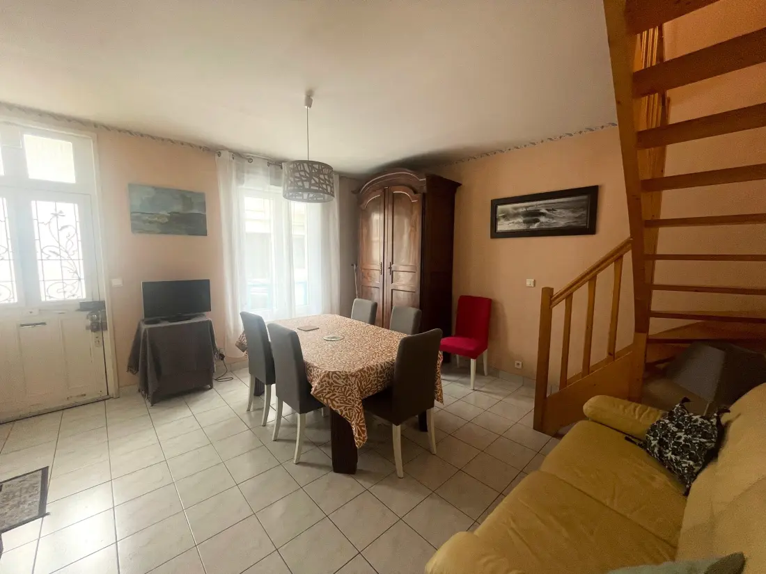 Maison de Vacances Les Sables-d'Olonne 175