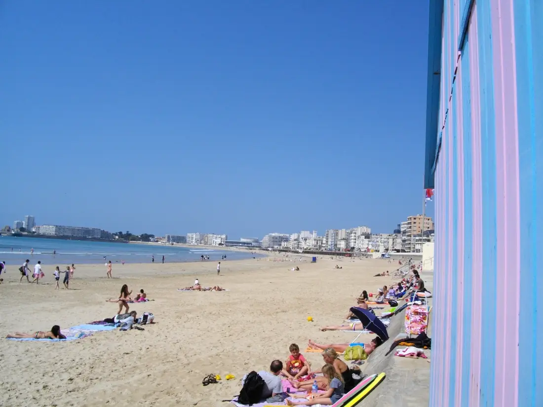 Maison de Vacances Les Sables-d'Olonne 178