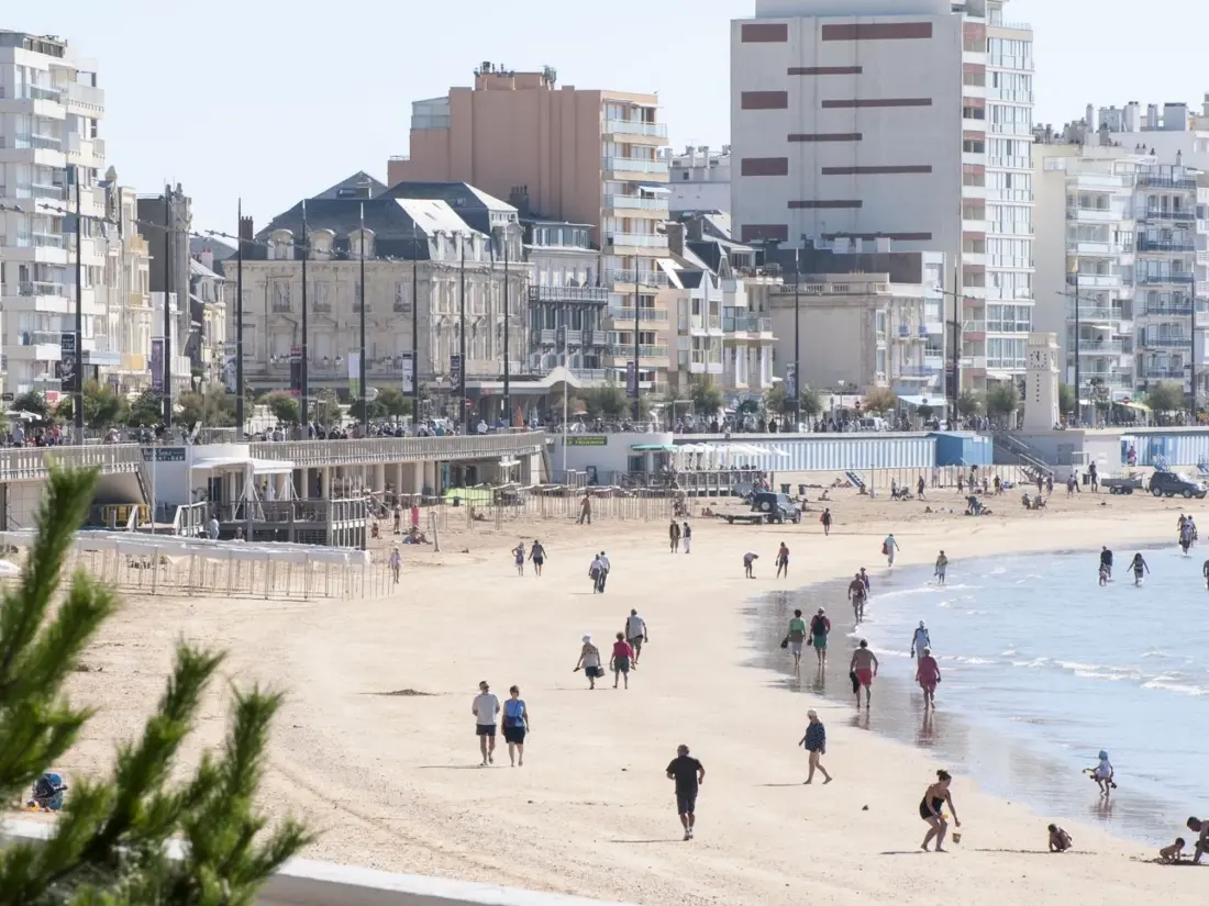 Maison de Vacances Les Sables-d'Olonne 195