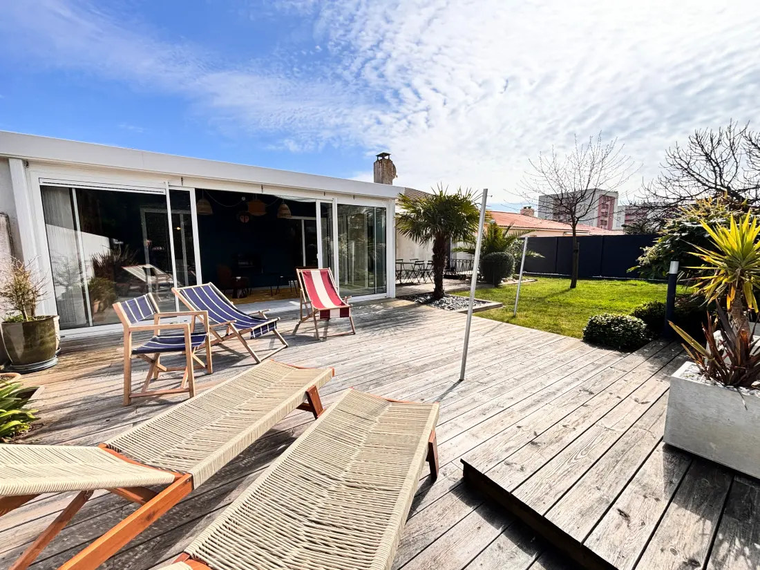 Maison de Vacances Les Sables-d'Olonne 1498