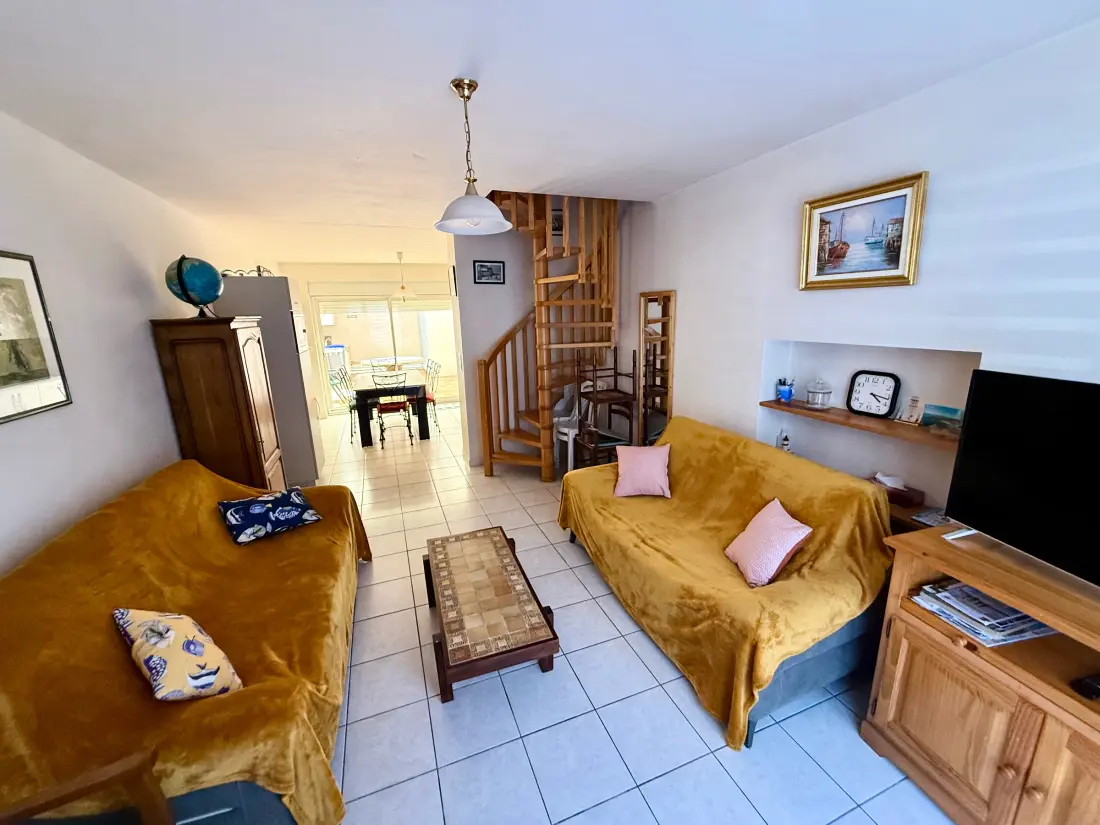 Maison de Vacances Les Sables-d'Olonne 211