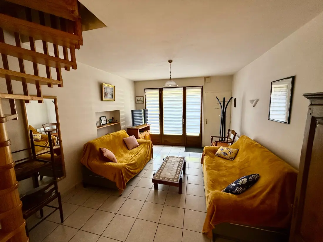 Maison de Vacances Les Sables-d'Olonne 211