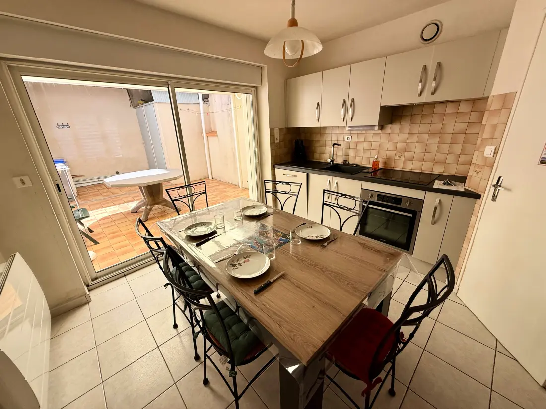 Maison de Vacances Les Sables-d'Olonne 211
