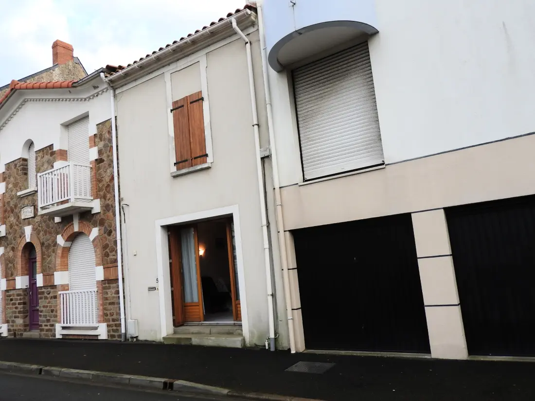 Maison de Vacances Les Sables-d'Olonne 211