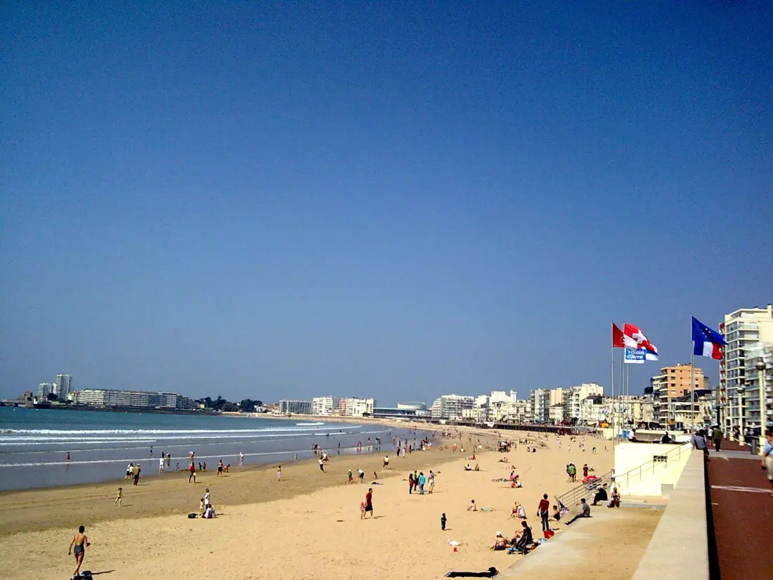 Maison de Vacances Les Sables-d'Olonne 211