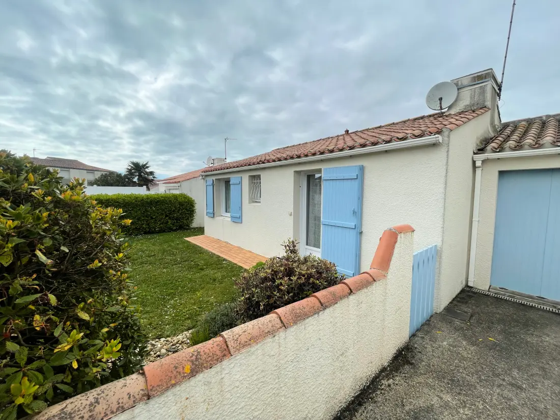 Maison de Vacances Les Sables-d'Olonne 323