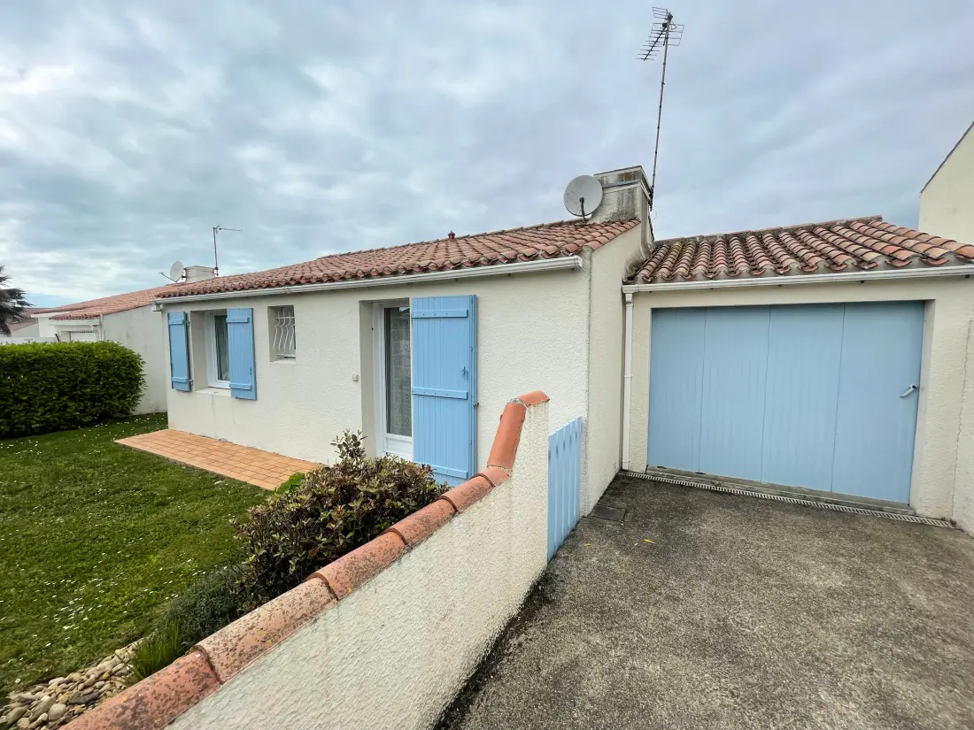 Maison de Vacances Les Sables-d'Olonne 323