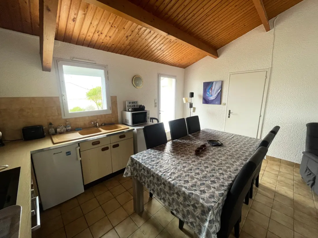 Maison de Vacances Les Sables-d'Olonne 323