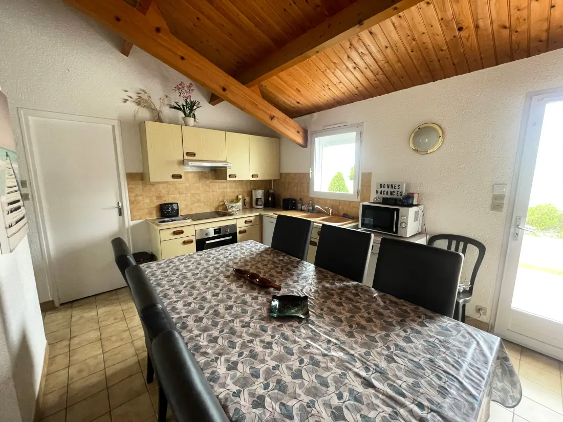 Maison de Vacances Les Sables-d'Olonne 323