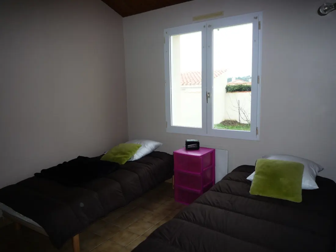 Maison de Vacances Les Sables-d'Olonne 323