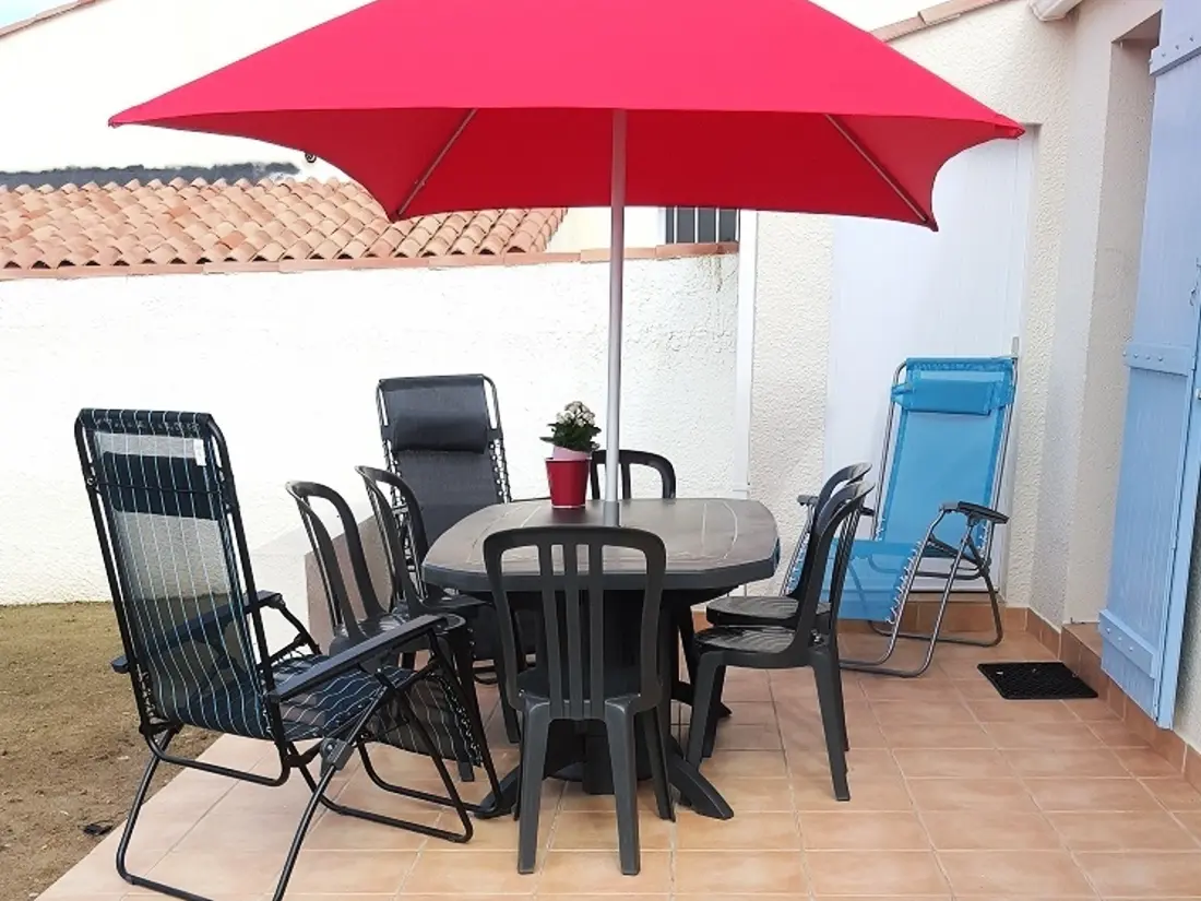 Maison de Vacances Les Sables-d'Olonne 323