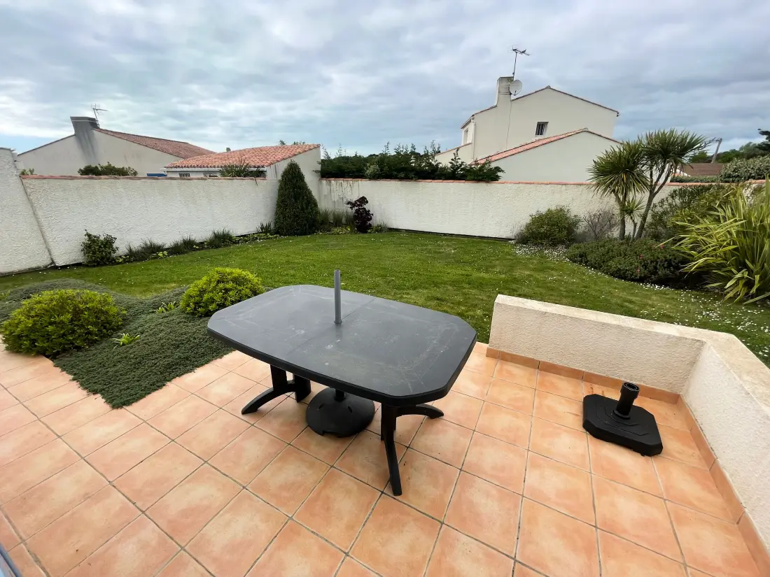 Maison de Vacances Les Sables-d'Olonne 323