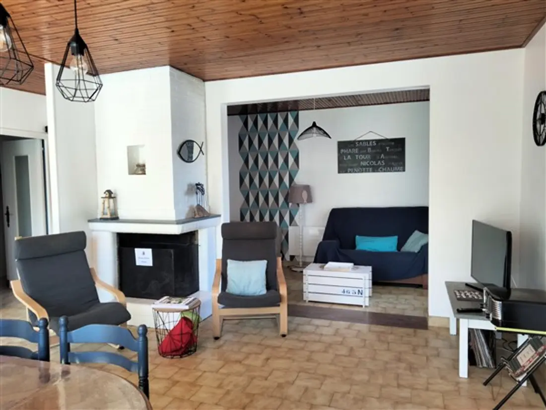 Maison de Vacances Les Sables-d'Olonne 405