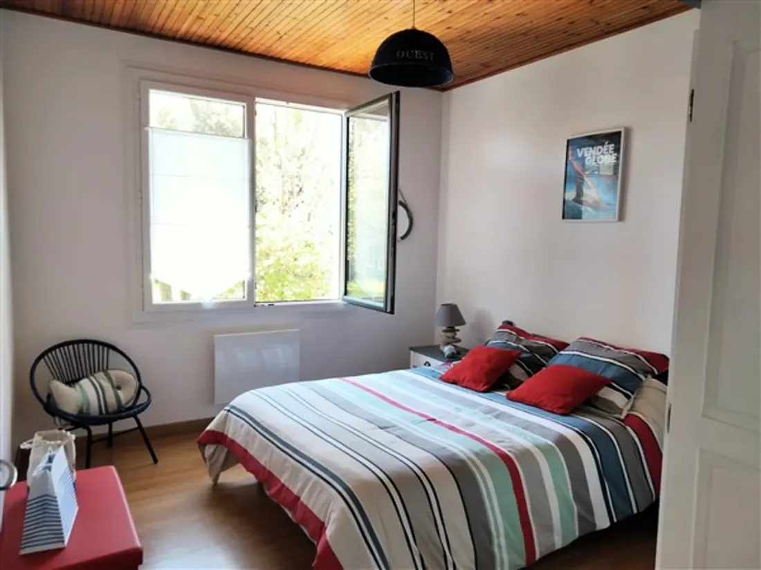 Maison de Vacances Les Sables-d'Olonne 405