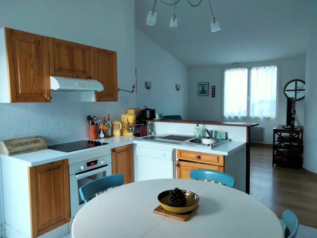 Maison de Vacances Les Sables-d'Olonne 547