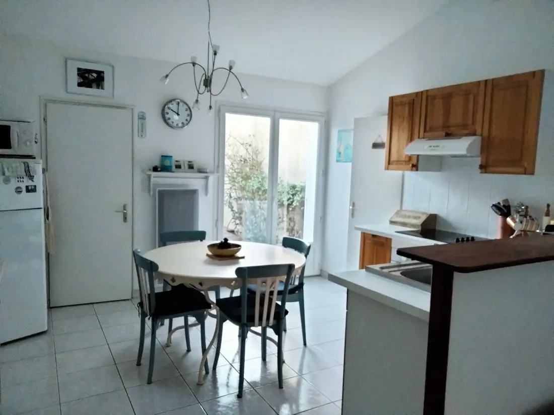 Maison de Vacances Les Sables-d'Olonne 547