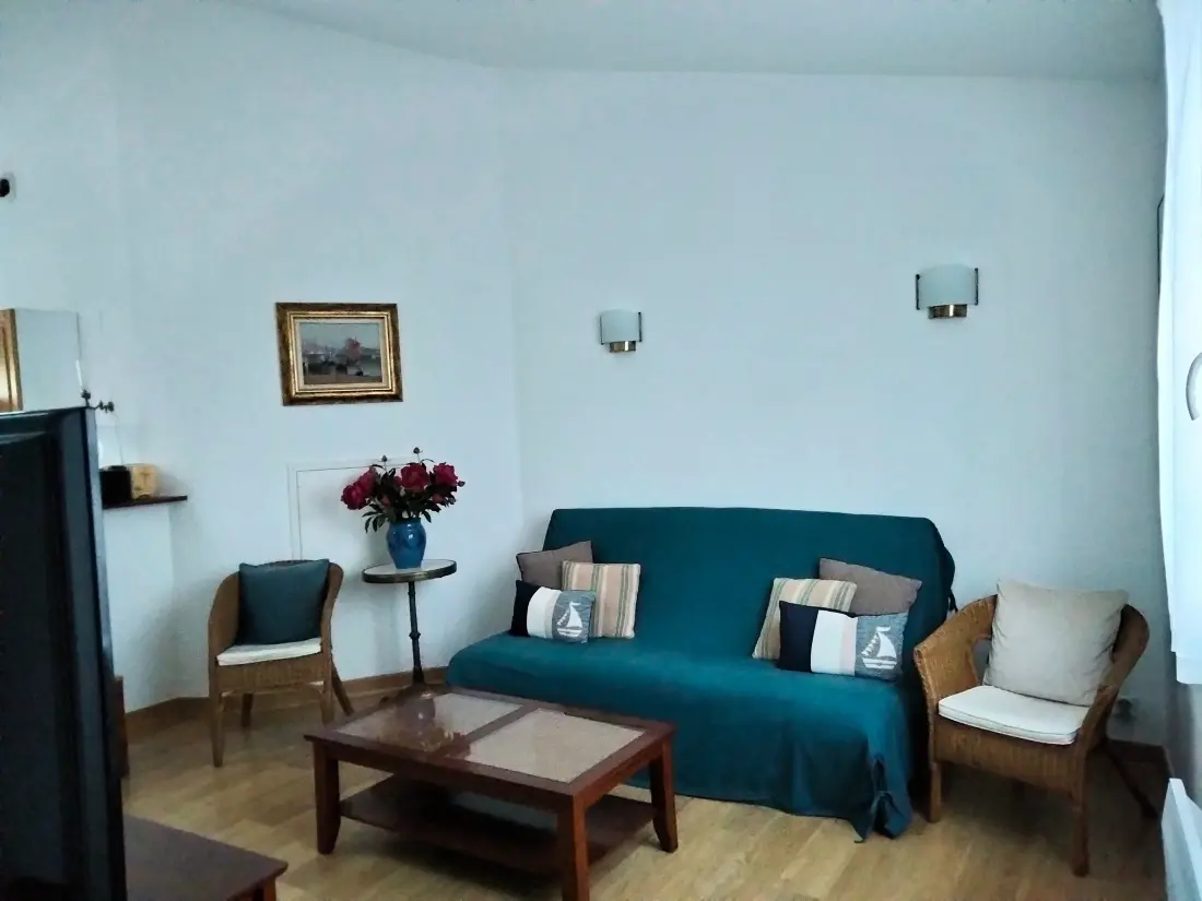 Maison de Vacances Les Sables-d'Olonne 547