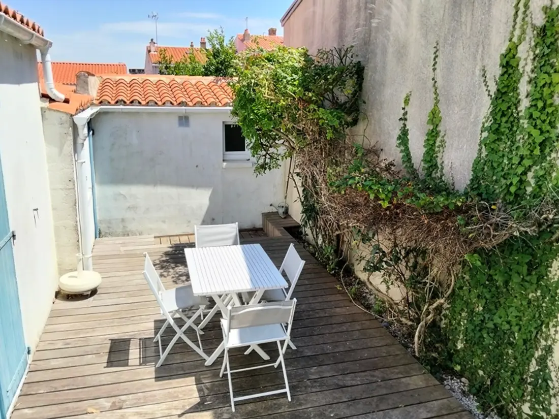 Maison de Vacances Les Sables-d'Olonne 547
