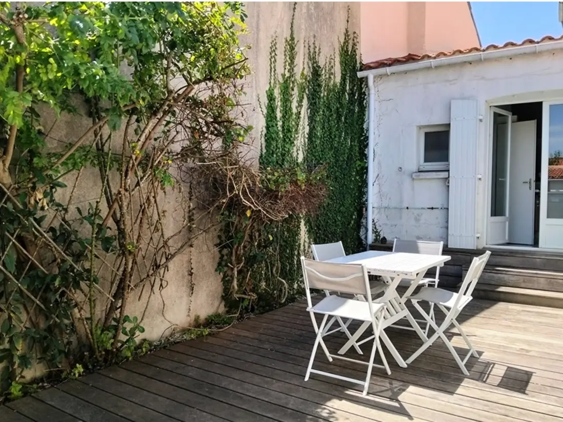 Maison de Vacances Les Sables-d'Olonne 547
