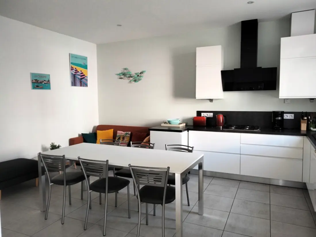 Maison de Vacances Les Sables-d'Olonne 548