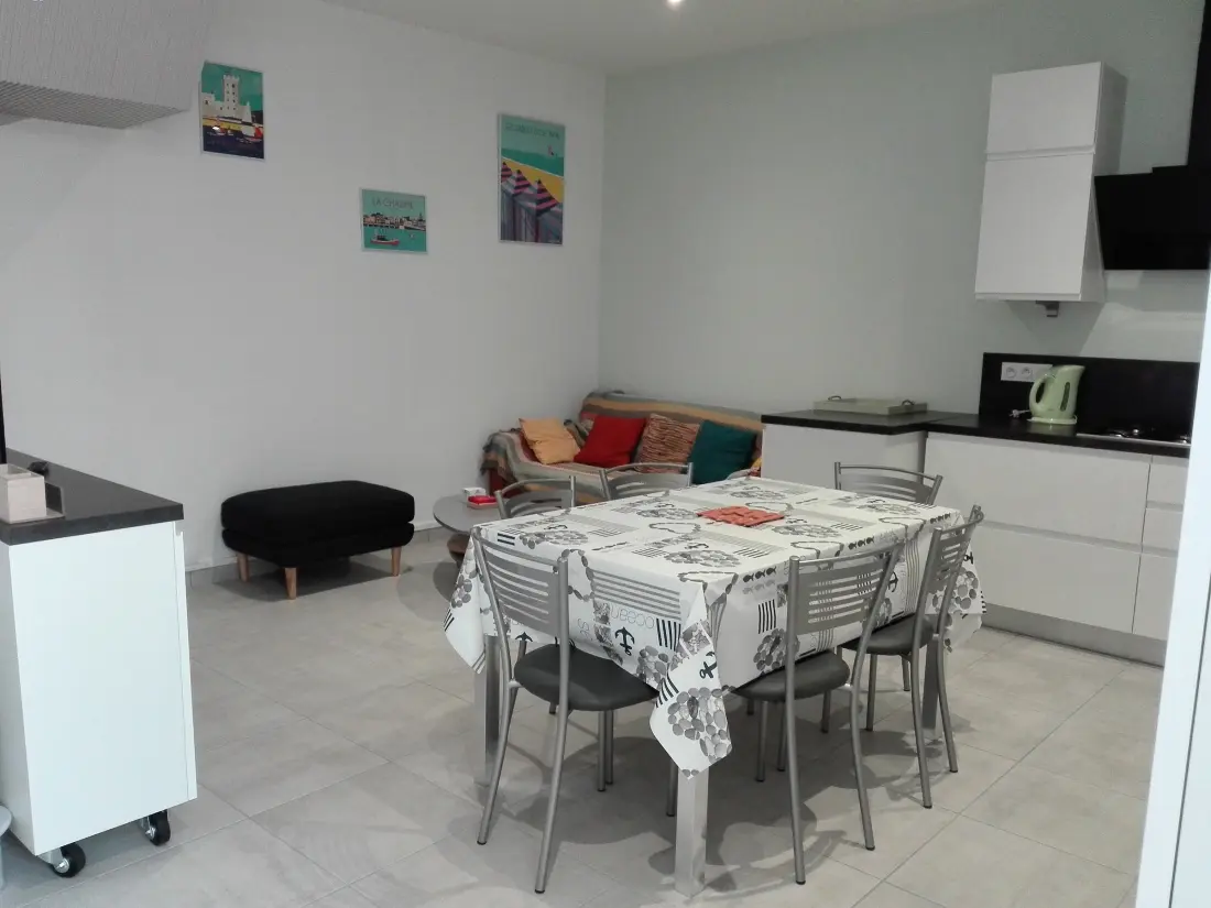 Maison de Vacances Les Sables-d'Olonne 548
