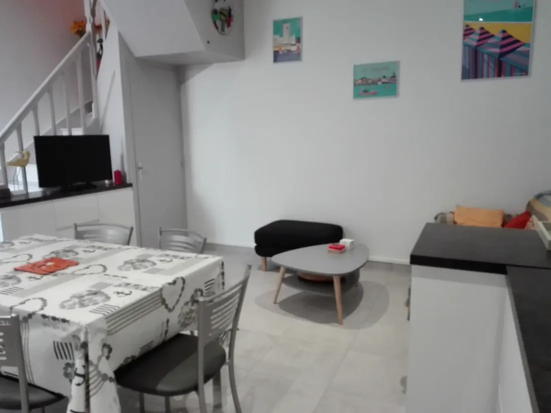 Maison de Vacances Les Sables-d'Olonne 548